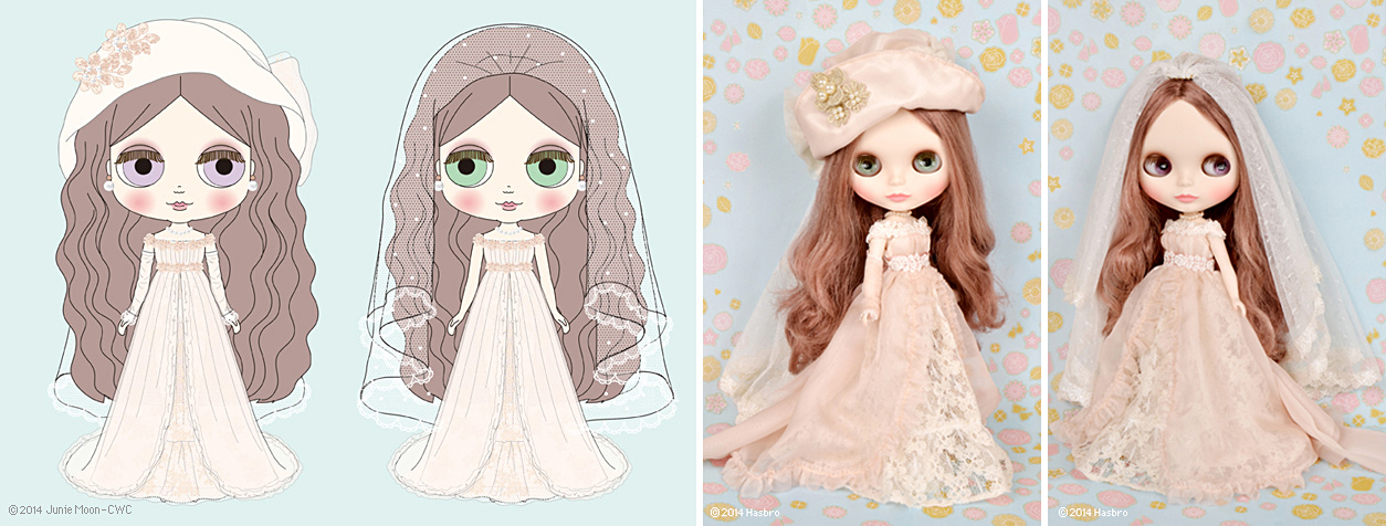 Blythe cheap bianca pearl